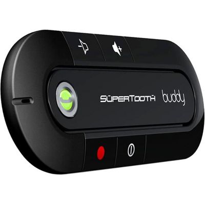 SuperTooth Buddy Bluetooth HF sada - černá