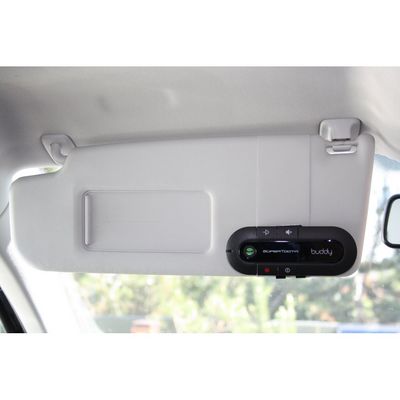 SuperTooth Buddy Bluetooth HF sada - černá