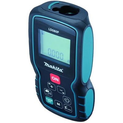 Makita LD080PI Laserový měřič vzdálenosti 0-80m