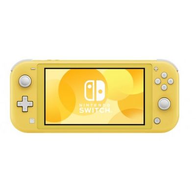 Nintendo Switch Lite - Yellow