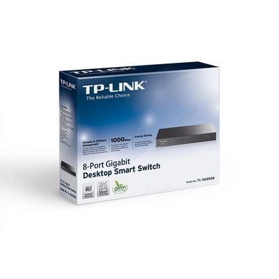 TP-LINK TL-SG2008