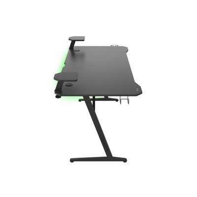 Genesis Holm 510 RGB - herní stůl s RGB podsvícením