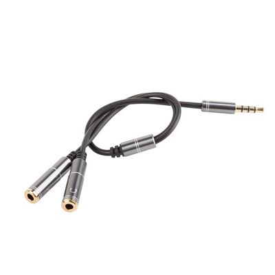 Genesis A20 - PRÉMIOVÝ 4-PIN ADAPTÉR SLUCHÁTEK PRO PS4/PC