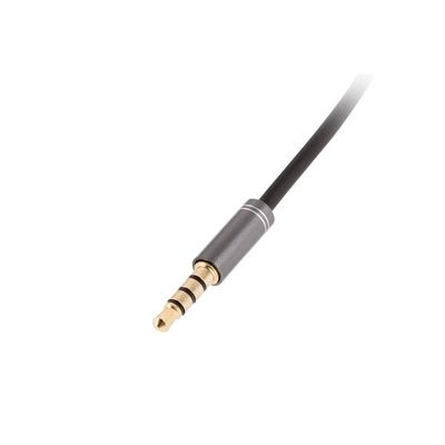 Genesis A20 - PRÉMIOVÝ 4-PIN ADAPTÉR SLUCHÁTEK PRO PS4/PC