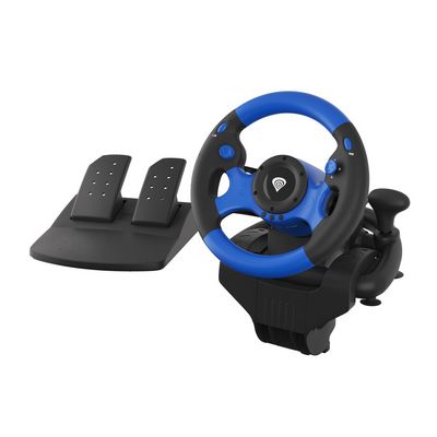 Genesis volant s pedály Seaborg 350 (pro PC a konzole)