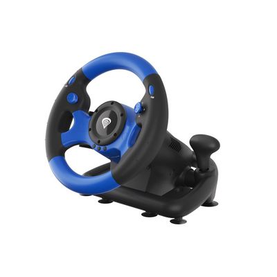 Genesis volant s pedály Seaborg 350 (pro PC a konzole)