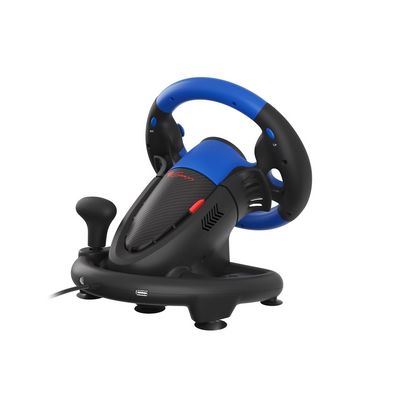 Genesis volant s pedály Seaborg 350 (pro PC a konzole)