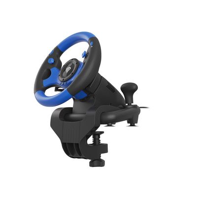 Genesis volant s pedály Seaborg 350 (pro PC a konzole)