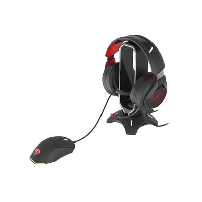 Genesis Vanad 500 Mouse bungee, USB hub