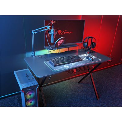 Genesis Vanad 500 Mouse bungee, USB hub
