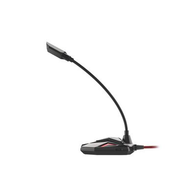 Genesis Radium 100, streamovací mikrofon, USB
