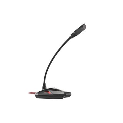 Genesis Radium 100, streamovací mikrofon, USB