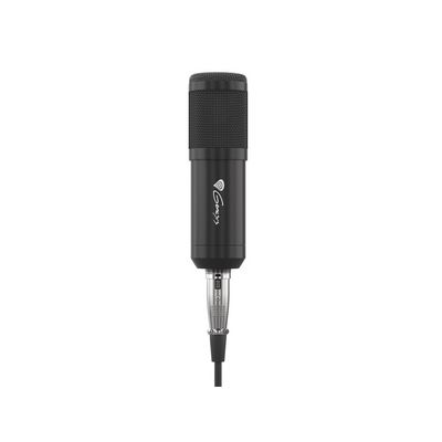 Genesis Radium 300 XLR, streamovací mikrofon, XLR konektor