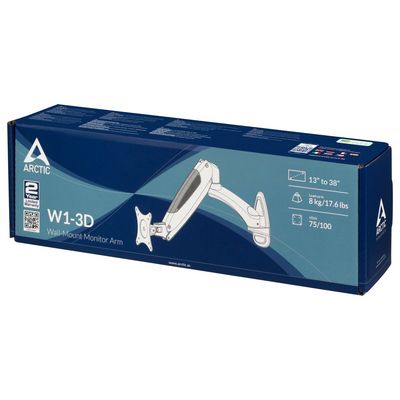 ARCTIC W1-3D