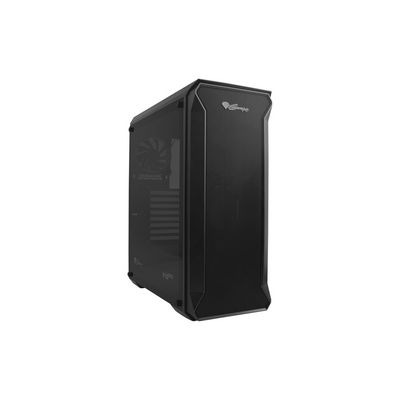Genesis Irid 505, midi tower, černá