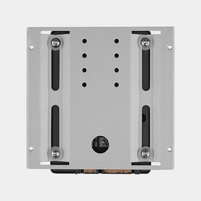 AXAGON RHD-125S, kovový rámeček pro 1x 2.5 HDD/SSD do 3.5 pozice, šedý
