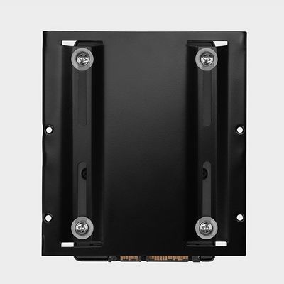 AXAGON RHD-125B, kovový rámeček pro 1x 2.5 HDD/SSD do 3.5 pozice, černý