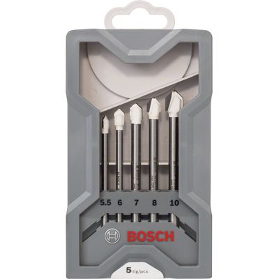 Bosch X-Pro CYL-9 Ceramic 5,5/6/7/8/10 (2.608.587.170 )