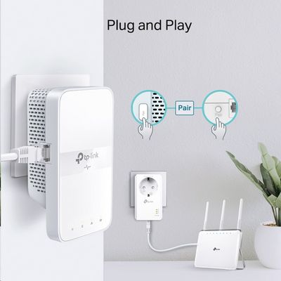 TP-LINK TL-WPA7617KIT