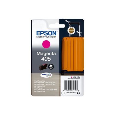 Epson 405 - purpurová - originál - inkoustová cartridge