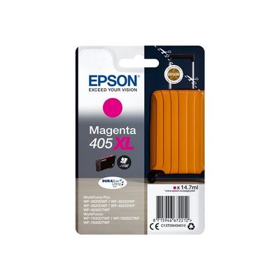 Epson 405XL - purpurová - originál - inkoustová cartridge