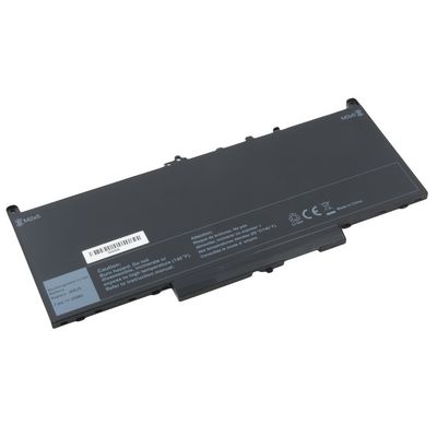 AVACOM baterie Dell Latitude E7470, E7270 Li-Ion 7,6V 7237mAh 55Wh