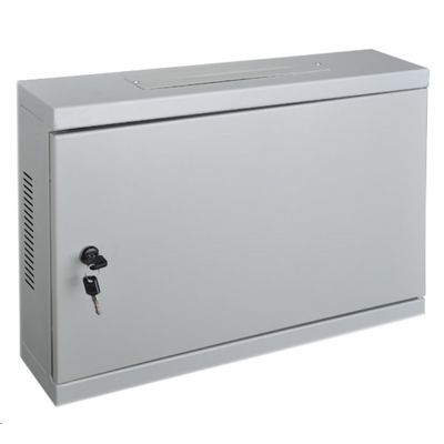 DATACOM 19 rozvaděč 3U 540/400/180 mm (plech) WALL3
