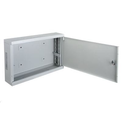 DATACOM 19 rozvaděč 3U 540/400/180 mm (plech) WALL3