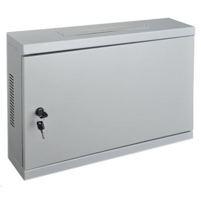 DATACOM 19 rozvaděč 2U 540/350/120 mm (plech) WALL2