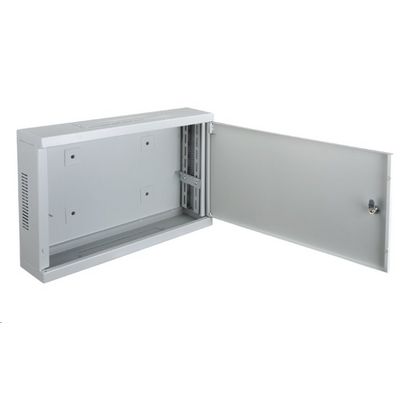 DATACOM 19 rozvaděč 2U 540/350/120 mm (plech) WALL2
