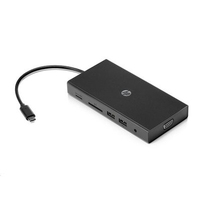 HP Travel USB-C Multi Port Hub (1C1Y5AA)