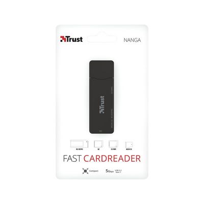 Trust Nanga USB 3.1 Card Reader