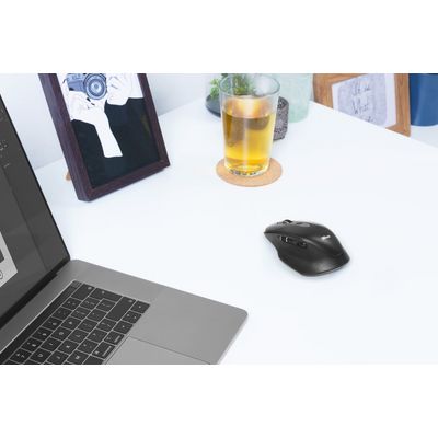 Trust Ozaa Rechargeable Wireless Mouse, černá