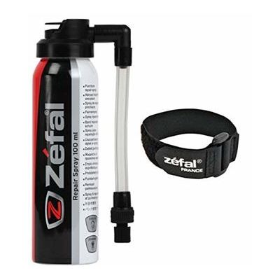 Zefal lepení spray 100ml+uchyt