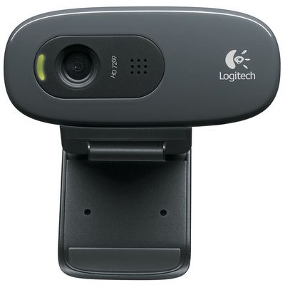 Logitech HD C270 Webcam