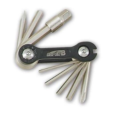 SuperB - Multiklíč 10v1 - TB-9870