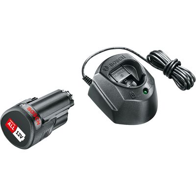 Bosch 12 V 1× 1,5 Ah, GAL 1210 CV (1.600.A01.L3D)