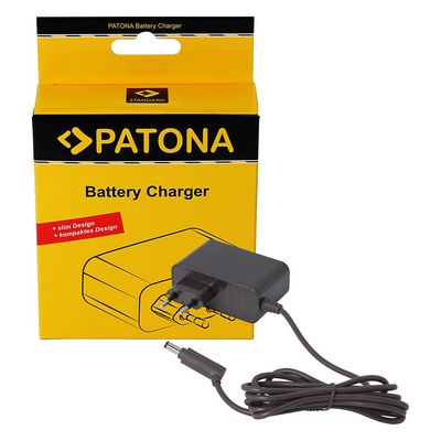 Patona PT9653 - nabíječka baterií pro Dyson V6/V7/V8 26,1V 1,1A