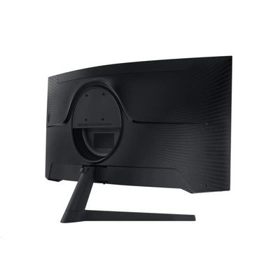 34 Samsung Odyssey G55T
