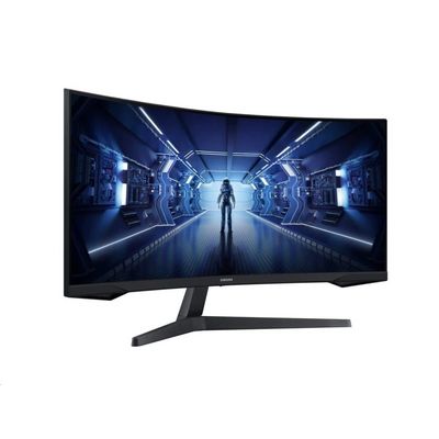 34 Samsung Odyssey G55T