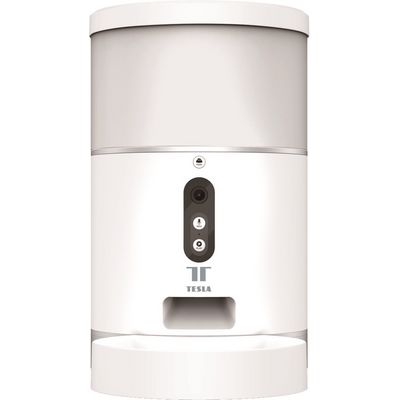 Tesla Smart Pet Feeder Camera