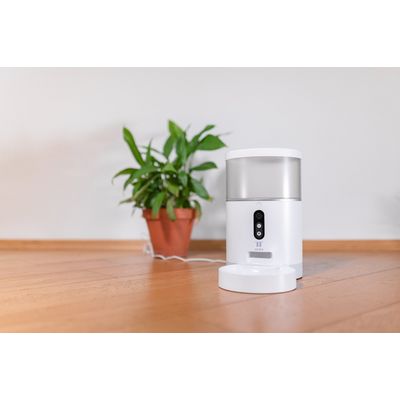 Tesla Smart Pet Feeder Camera