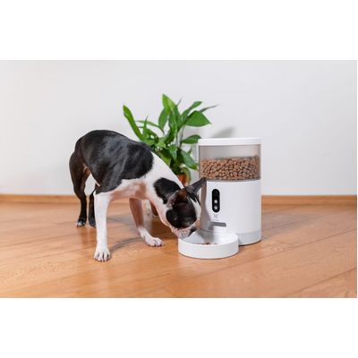 Tesla Smart Pet Feeder Camera