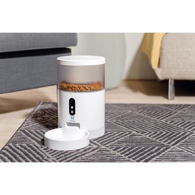 Tesla Smart Pet Feeder Camera