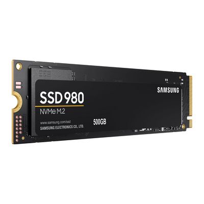Samsung SSD 980 500GB MZ-V8V500BW