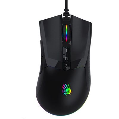 A4Tech Bloody W90MAX , černá