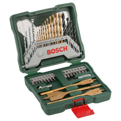 Bosch 40dílná sada X-Line titan (2.607.019.600)