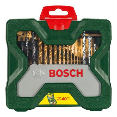 Bosch 40dílná sada X-Line titan (2.607.019.600)