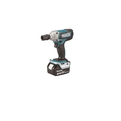 Makita DTW190RFJ Aku rázový utahovák 1/2 Li-ion LXT 18V/3,0Ah