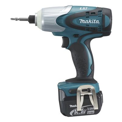 Makita DTS130RFJ Aku rázový šroubovák Li-ion 14,4V/3,0Ah